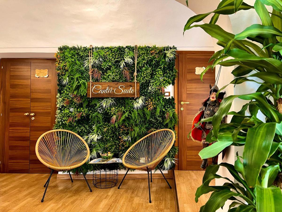 Cantu' Suite カターニア エクステリア 写真