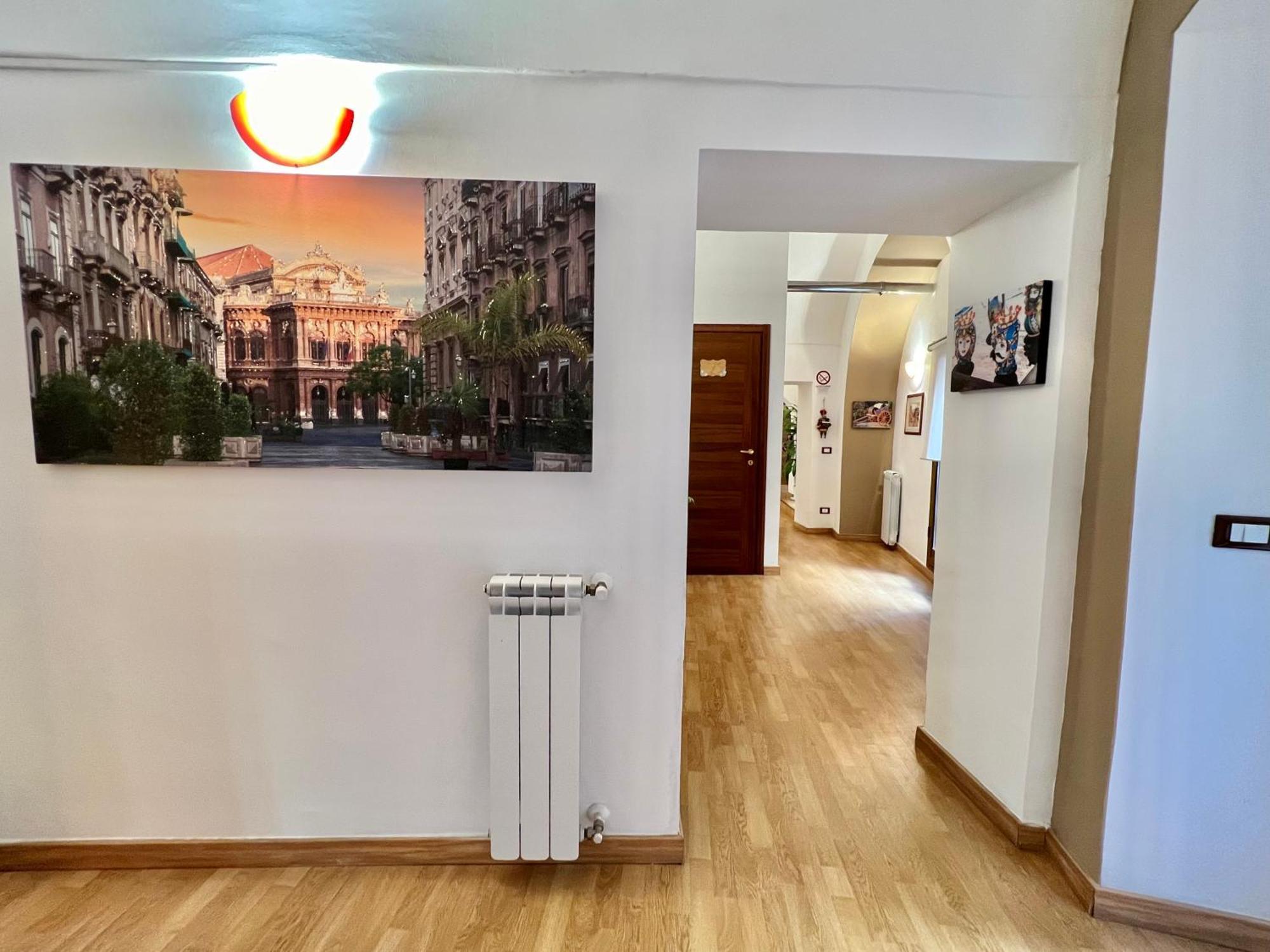Cantu' Suite カターニア エクステリア 写真