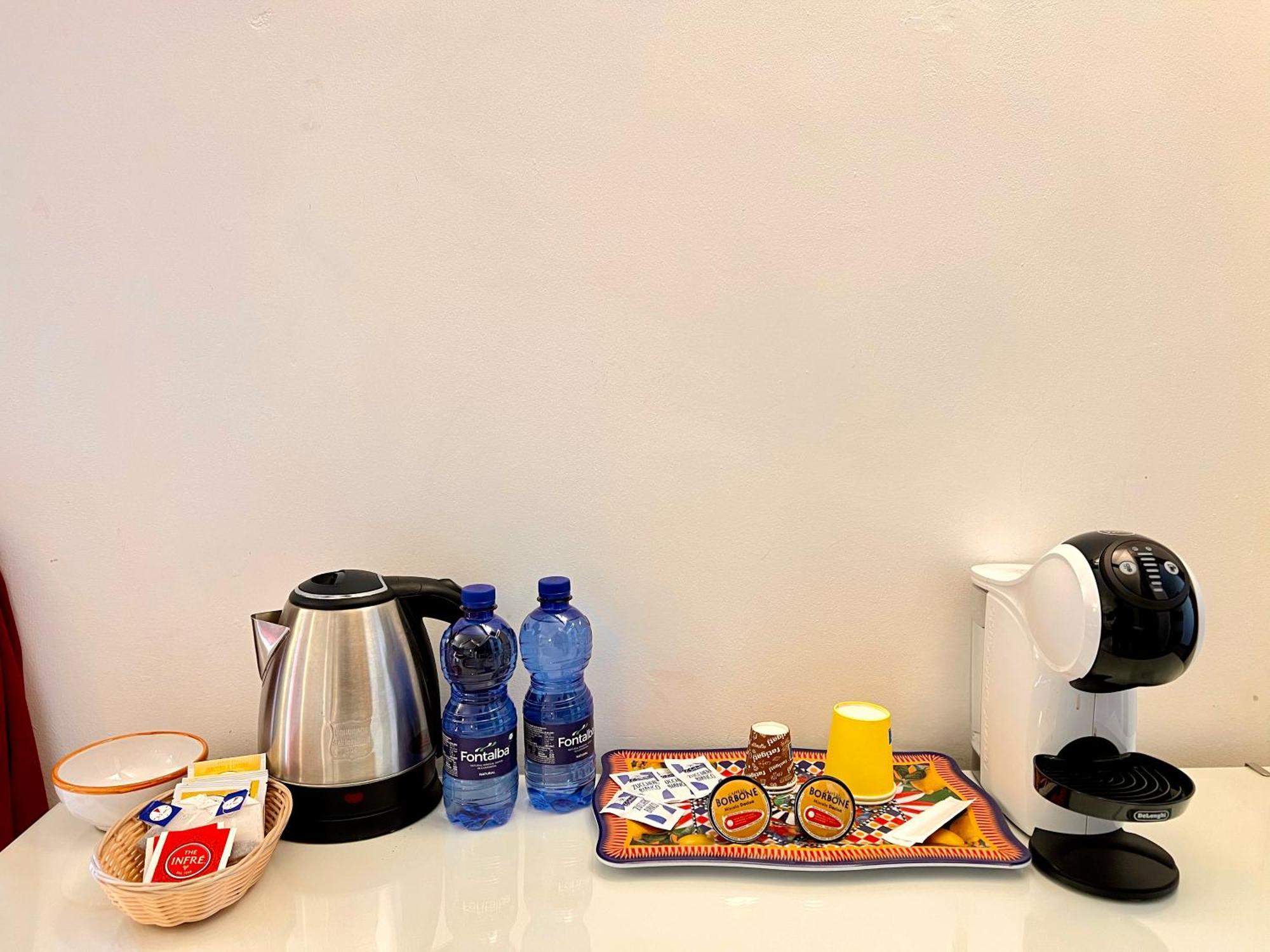 Cantu' Suite カターニア エクステリア 写真